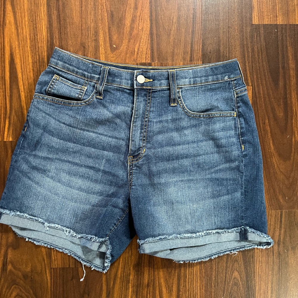 Old navy girls denim shorts size 16 plus